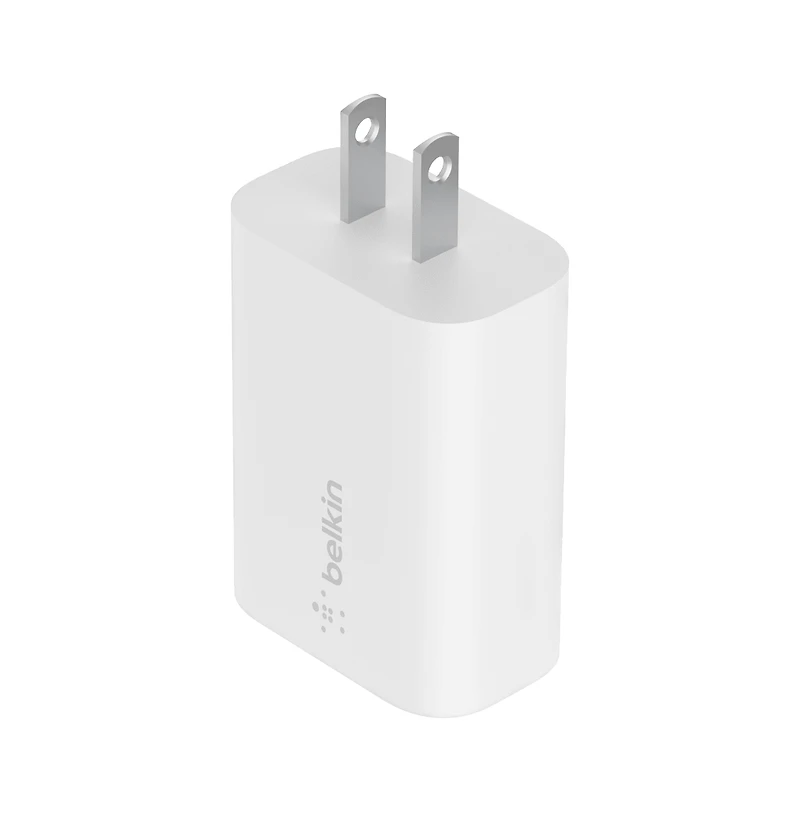Belkin BoostCharge 25W Usb-c Pd 3.0 Pps Wall Charger