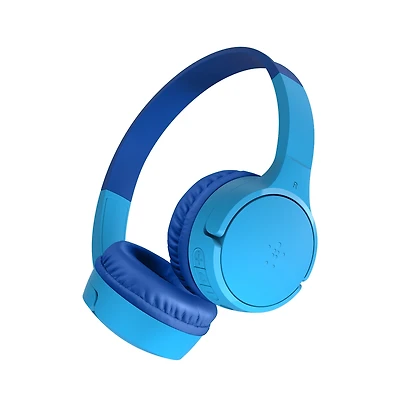 Belkin SoundForm Mini Wireless On-Ear Headphones for Kids