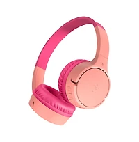 Belkin SoundForm Mini Wireless On-Ear Headphones for Kids