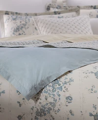 Lauren Ralph Lauren Beatrix Botanical 3-Pc. Comforter Set