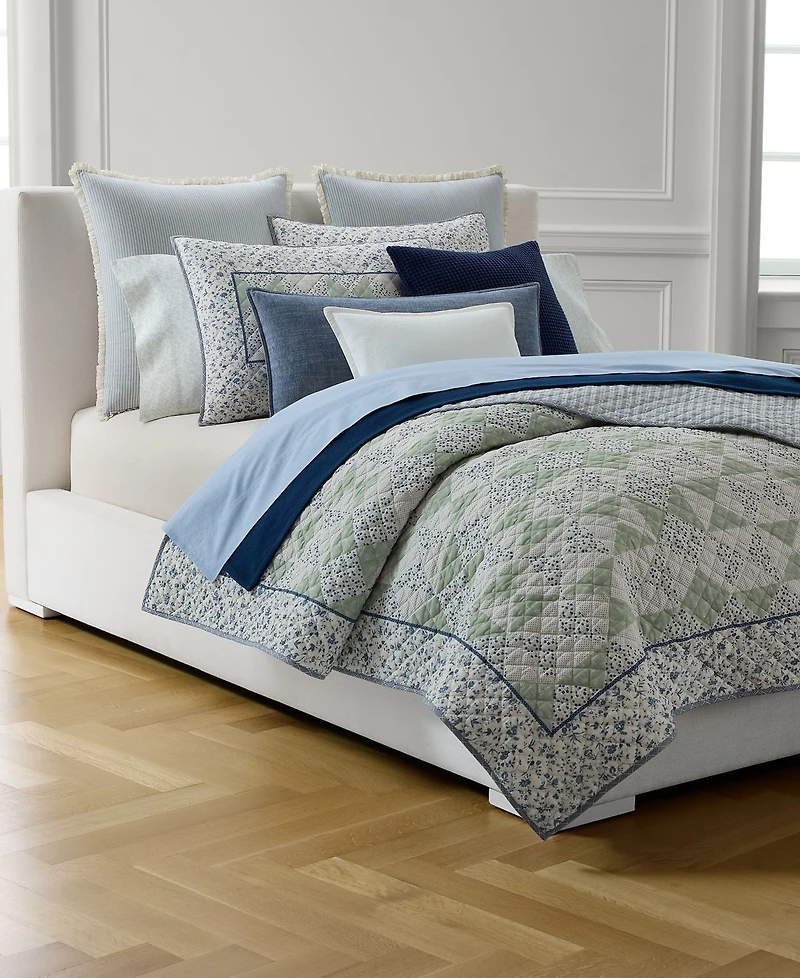 Lauren Ralph Lauren Lidia Floral Quilt, King