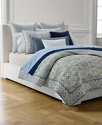 Lauren Ralph Lauren Lidia Floral Quilt, King