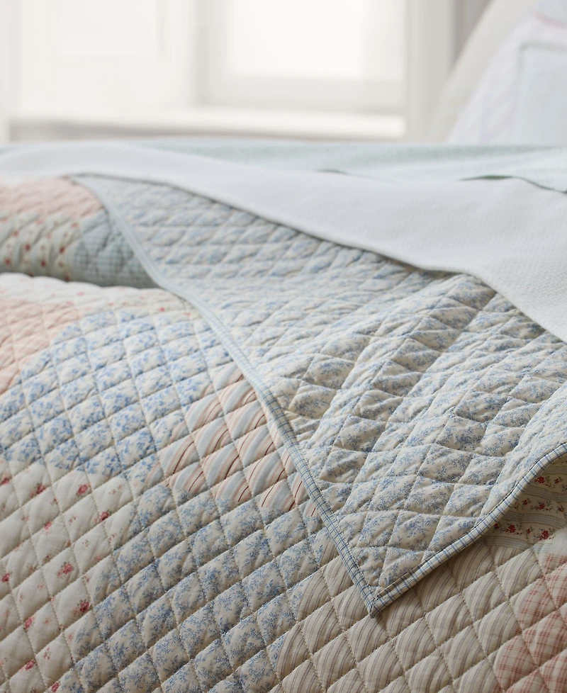 Lauren Ralph Lauren Marissa Floral Quilt, Full/Queen