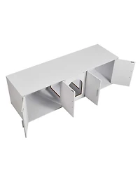 Aostirmotor Modern Hidden Cat Litter Box