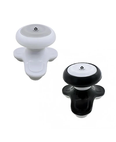 Pursonic 2-Pack Portable Handheld Sport Massagers