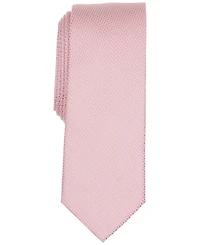 Bar Iii Men's Rampling Solid Pattern Tie, Macy's Exclusive