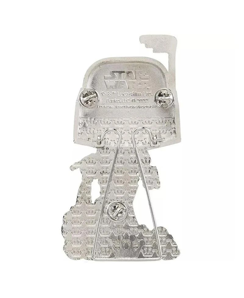 Funko Star Wars 3 inch Pop Pin | Jango Fett