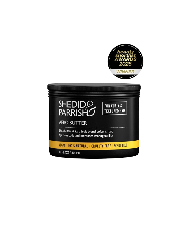 Afro Butter