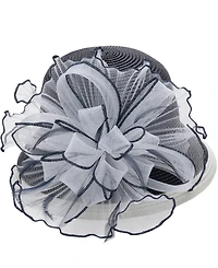 August Hats Spectator Cloche Hat