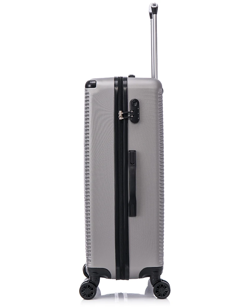 Tucci Italy Avenza 3-Pc. Hardside Luggage Set