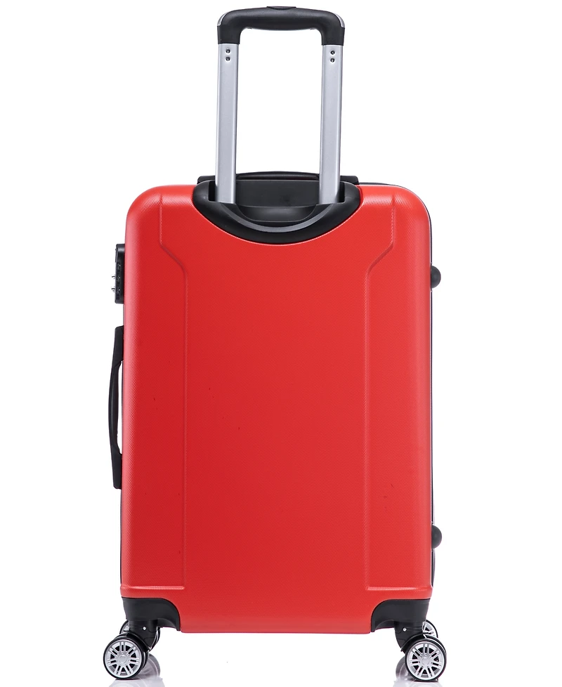 Tucci Italy Lustria 3-Pc. Hardside Luggage Set