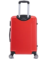 Tucci Italy Lustria 3-Pc. Hardside Luggage Set