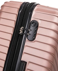 Tucci Italy Volaro 3-Pc. Hardside Luggage Set