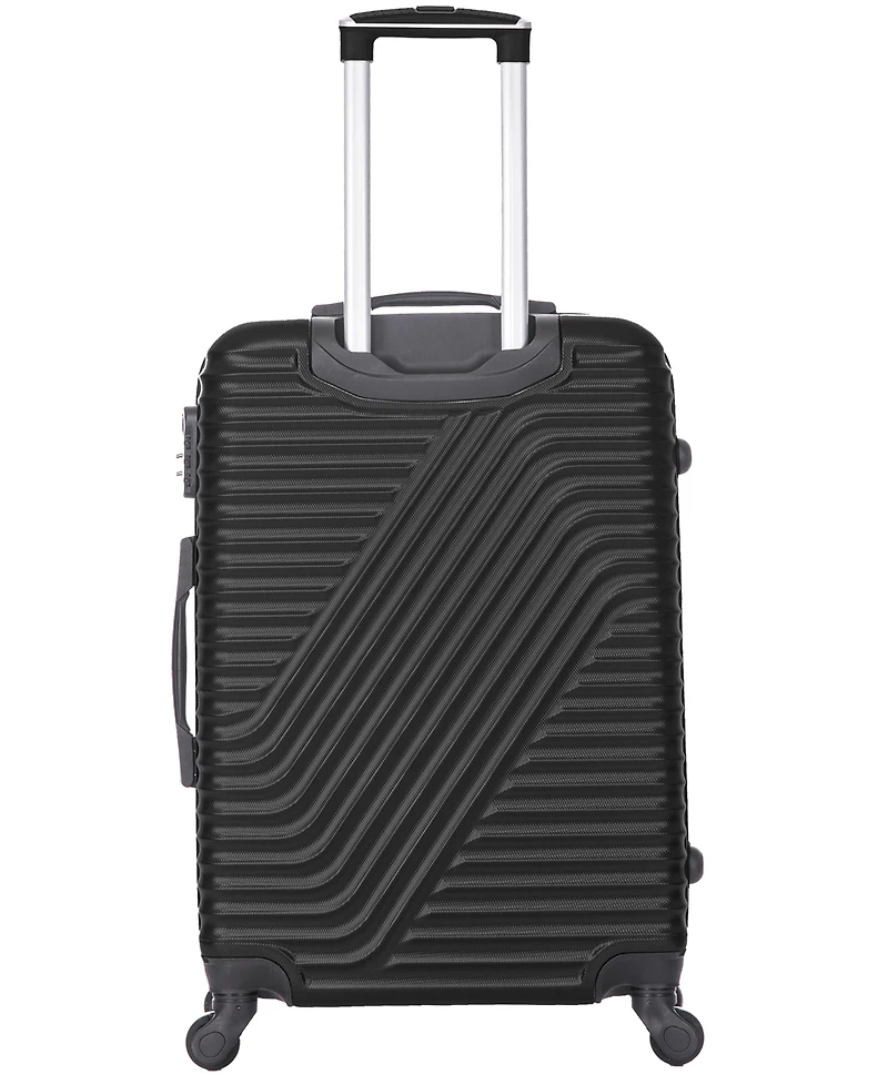 Tucci Italy Travola 3-Pc. Hardside Luggage Set