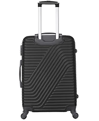 Tucci Italy Travola 3-Pc. Hardside Luggage Set