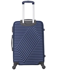 Tucci Italy Travola 3-Pc. Hardside Luggage Set