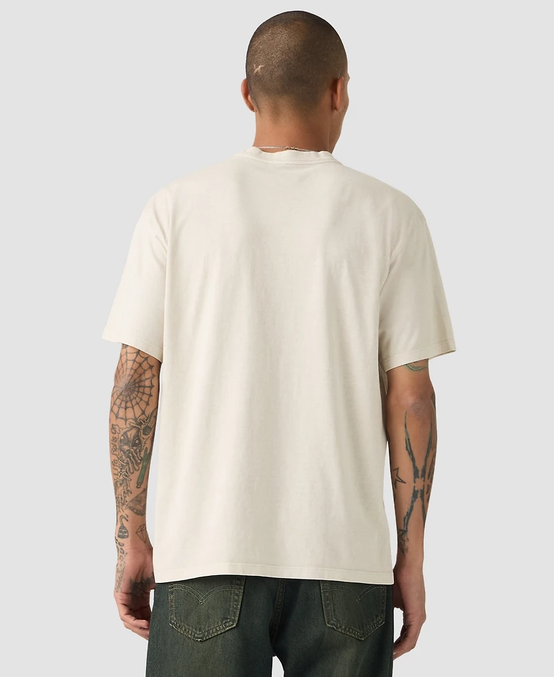 Levi's Men's Graphic Vintage Relaxed-Fit T-Shirt
