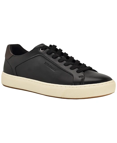 Tommy Hilfiger Men's Idris Fashion Athletic Lace-Up Sneakers