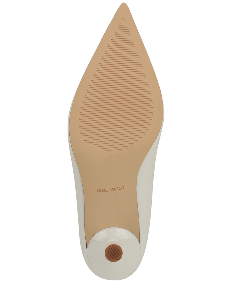 Nine West Women's Pursee Pointed Toe Dress Pumps