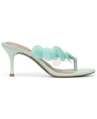 I.n.c. International Concepts Women's Alliee Heel Slip-On Sandals, Macy's Exclusive