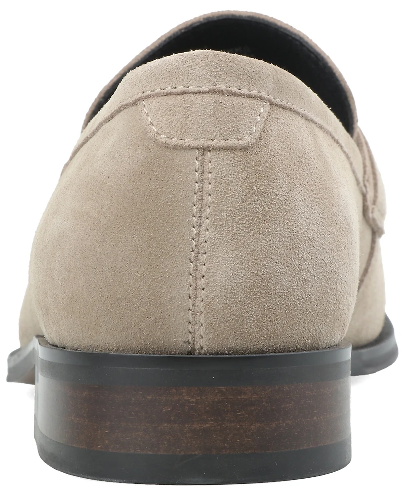 Alfani Men's Marekk Round-Toe Dress Shoes, Macy's Exclusive