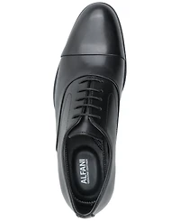 Alfani Men's Millionn Lace-Up Dress Shoes, Macy's Exclusive