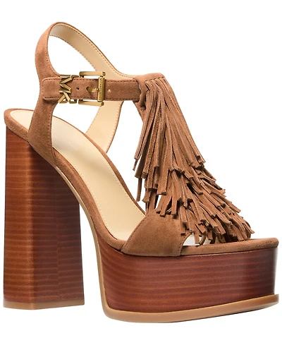 Michael Kors Women's Indra Platform Sandals