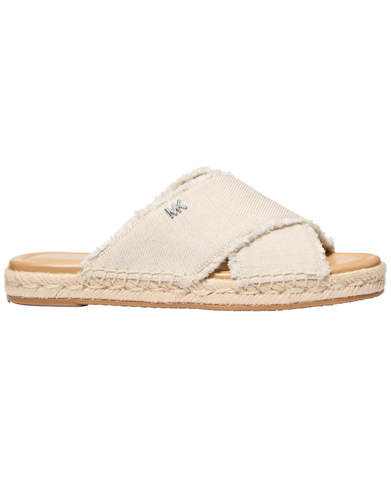 Michael Kors Women's Kenzie Flat Heel Sandals