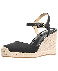 Michael Kors Women's Kenzie Wedge Heel Sandals