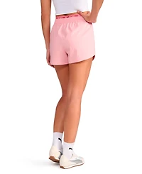 Puma Women's Double Waistband Shorts