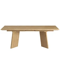 Loft -Pc. Wood Rectangle Dining Set (Table