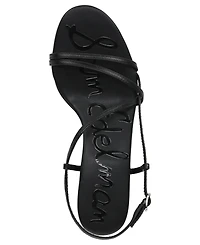 Sam Edelman Women's Cora Open Toe Dress Sandals