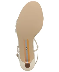 Sam Edelman Women's Cora Open Toe Dress Sandals