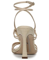 Sam Edelman Women's Imani Strappy Dress Sandals