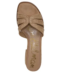 Sam Edelman Women's Farrin Slide Sandals