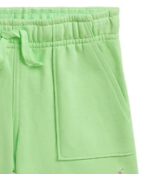 Polo Ralph Lauren Boys' 2-7 French Terry Drawstring Shorts