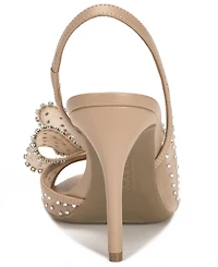 I.n.c. International Concepts Women's Hallee Round Toe Embellished Mesh Sandals, Macy's Exclusive