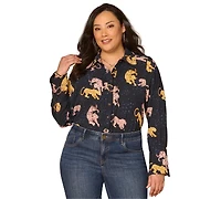 Democracy Plus Long-Sleeve French Cuff Shirt