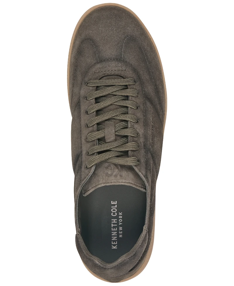 Kenneth Cole New York Men's Mercer Dress Casual Lace-Up Sneakers