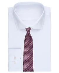 Perry Ellis Men's Mackey Dot Tie