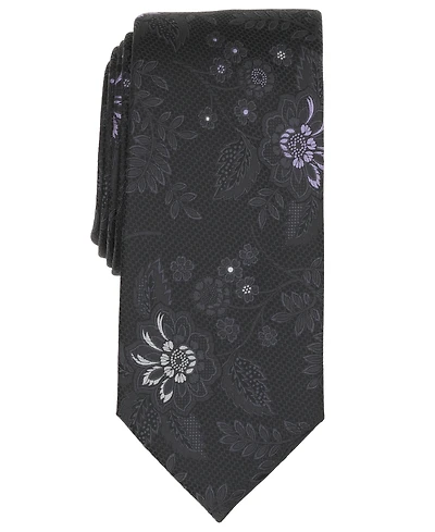 Perry Ellis Men's Basham Floral Tie