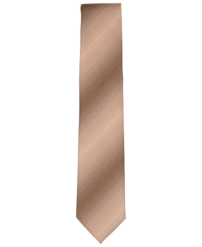 Perry Ellis Men's Nazer Micro Tie