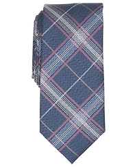 Perry Ellis Men's Legera Plaid Tie