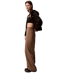 Calvin Klein Performance Women's Commuter Mid-Rise Pants