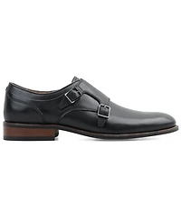 Bar Iii Men's Monk Dress Leather Shoes, Macy's Exclusive