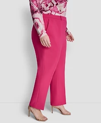 Dkny Plus Essex Ankle Pants