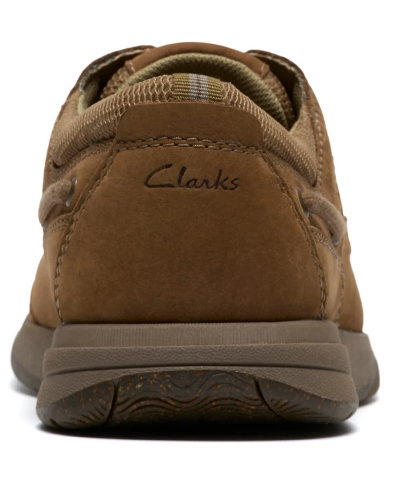 Clarks Men's Sailview Lace Shoes