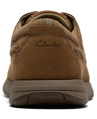 Clarks Men's Sailview Lace Shoes