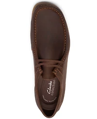 Clarks Men's Wallaston Lace-Up Low Shoes