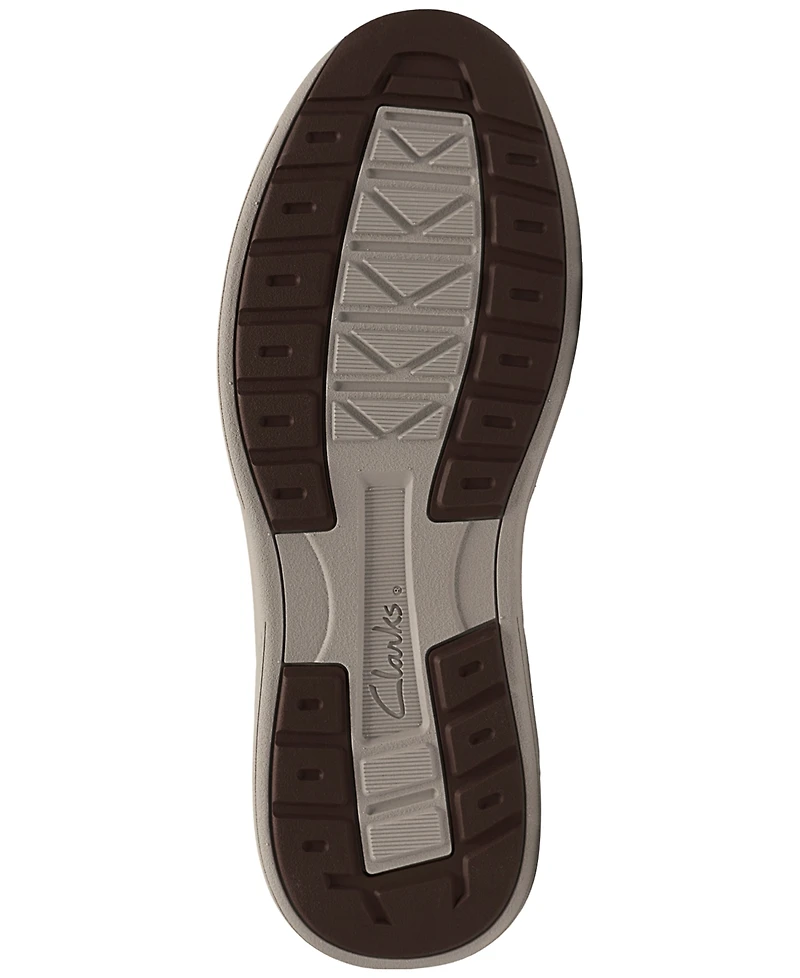 Clarks Men's Craftwell Round-Toe Slip-On Shoes
